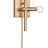 Luca Plug-in Armed Sconce