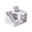 PVC；Wood-plastic Composite Board Desk Organiser