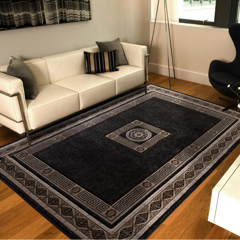 Cool Indoor Rug, Rectangle 3'9" x 5'9"