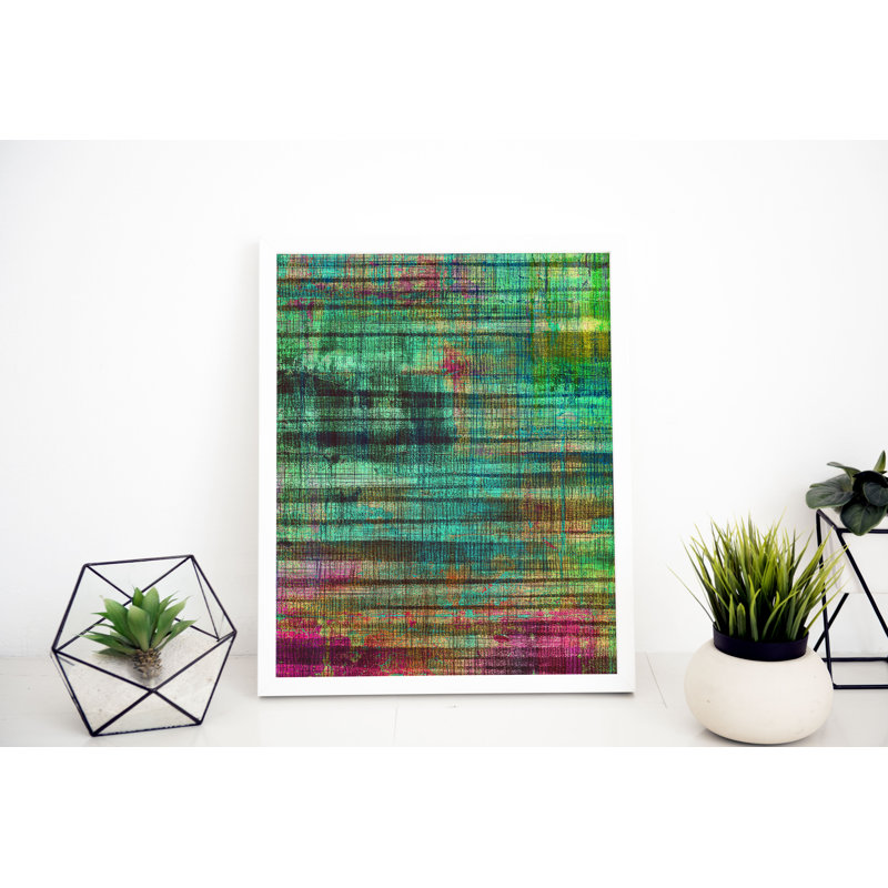 Abstract 17 Fashion - Print, Unframed, 84cm H x 59cm W x 1cm D