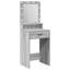 Particle Board 50 X 41 X 135 Cm Vanity Table-241633836