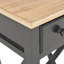 Table de bout en verre avec rangement Spielman-1435265434-1396684258