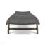 Banzai Chaise Lounge With Pull-Out Tray