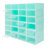 24 Pair Stackable Shoe Storage Box-1237792397