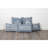 Sawyer Mill Cotton Reversible Throw Pillow