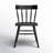 Hava Solid Oak Wood Dining Chair