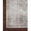 Tapis oriental colombe / rosé Jujhar-1819178088