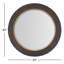 Big Sky Round Accent Mirror