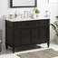 Elmdale 48" Freestanding Mahogany Single Vanity Rectangular Undermount Sink-1761654129-1761654135-1761654132