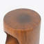 Table d'appoint, texture semblable au bois-2113167323