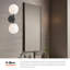Éclairage pour meuble-lavabo Willow-66310732-66310736-66310738