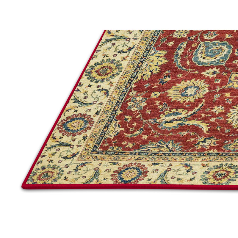 Abstract Indoor Rug, Rectangle 8' x 10'