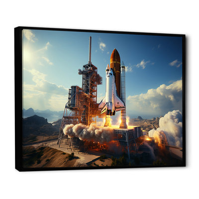 " Space Shuttle Payload Deployment I "