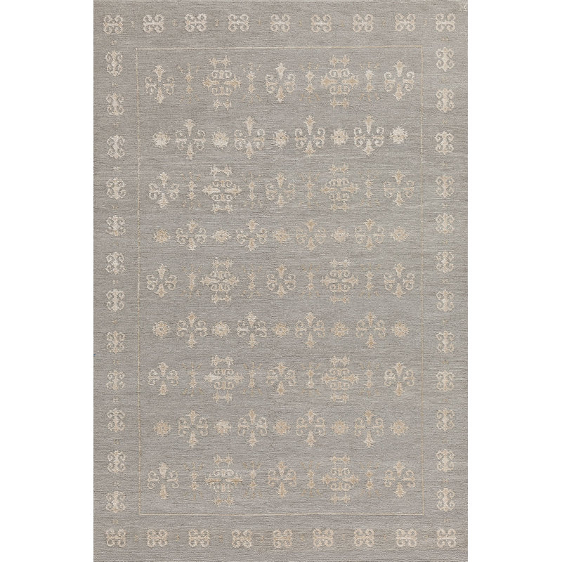 Classic Oriental Area Rug, Rectangle 12' x 16'