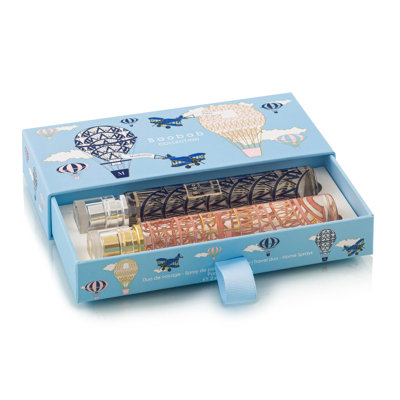 Giftbox Homespray Manhattan Paris