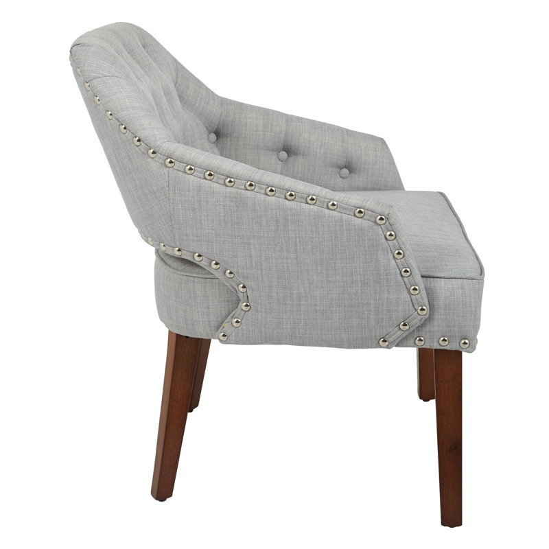 Chaise d’appoint de réception Sedbergh, Milford colombe