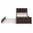 Platform Bed With Trundle Bed-1890338590