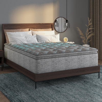 Restonic Comfort Care Hybrid