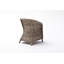 Fauteuil demi-tonneau l 26,77 po Magness