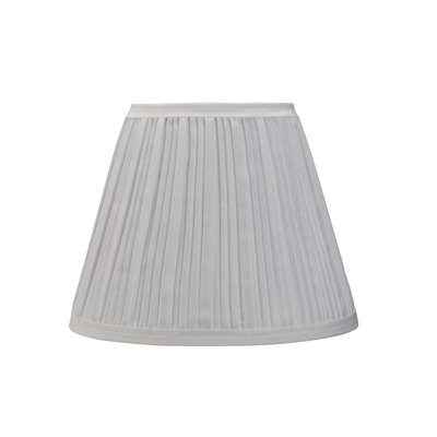 7'' H Cotton Empire Lamp Shade