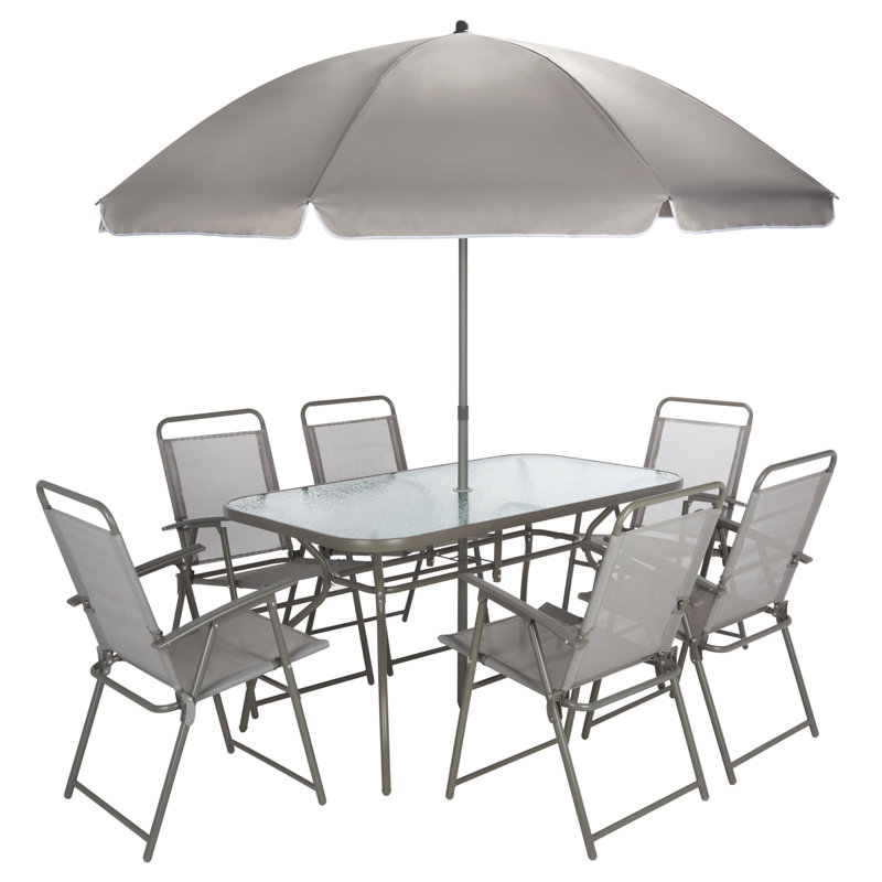 Outdoor Caridwen Dining Set