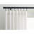 Sunbrella® Laurel Indoor/Outdoor Sheer Curtain-94225448