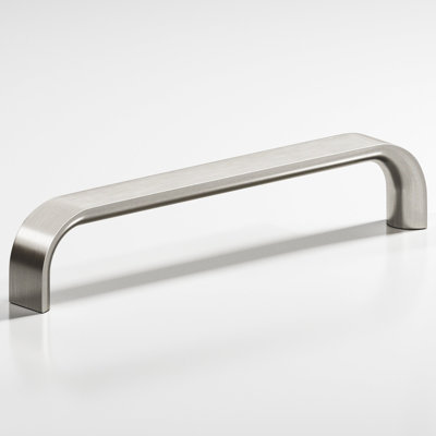 Half-Round Wire Cabinet Pull