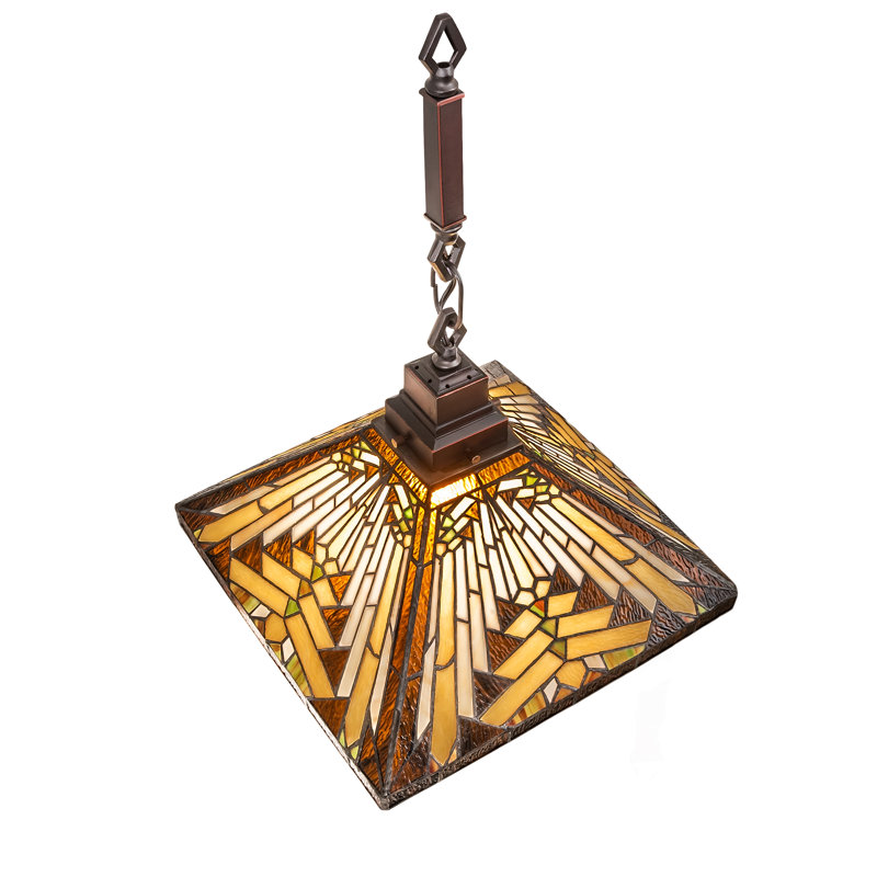 Nouveau 1 - Light Pendant