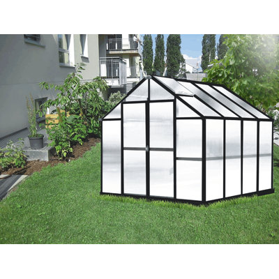 Mont Growers 8' W x 24' D Hobby Greenhouse