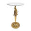 Table d'appoint D14x22,5 "