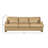 Nixson 100'' Genuine Leather Sofa-98464379