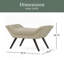 Banc rembourré Cescily-929436645