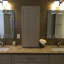 Miroir mural rectangulaire Modern-41463010-41463013