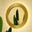 Élégants miroirs décoratifs et muraux, cadre, style moderne pour la décoration intérieure