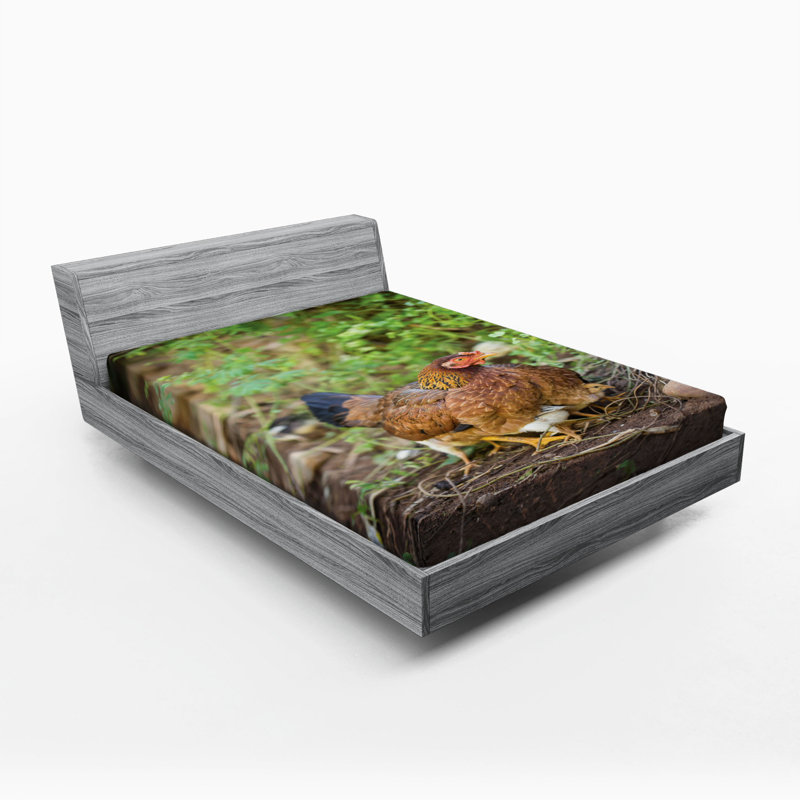 Microfiber Fitted Sheet, Full Fitted Sheet