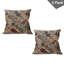 Housse de coussin en tissu pour l'intérieur et l'extérieur-99021909-99021912