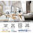 Velvet Noise Reducing Room Darking Grommet Curtain Panels for Home & Office-1743047888-1715373736