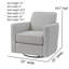 Fauteuil coulissant en coton Stitches