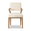 DEIDRE Upholstered Arm Chair-2000235005