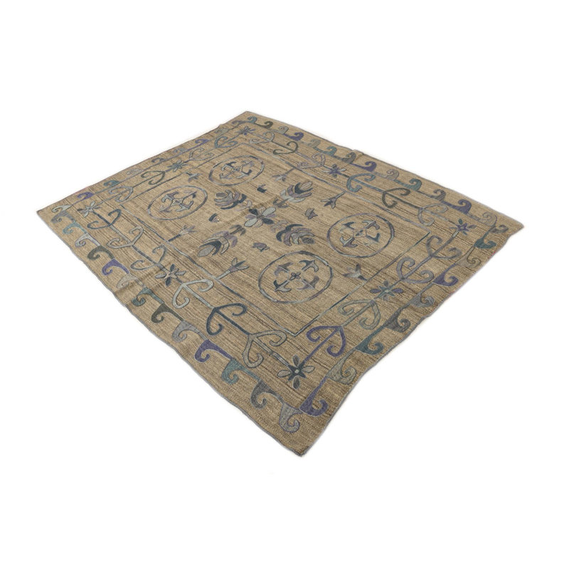 Tapis brun Oldfield