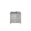 Ensemble de meuble-lavabo simple 36 po Aberdeen-74931471