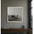 Velvet Wave Mirror