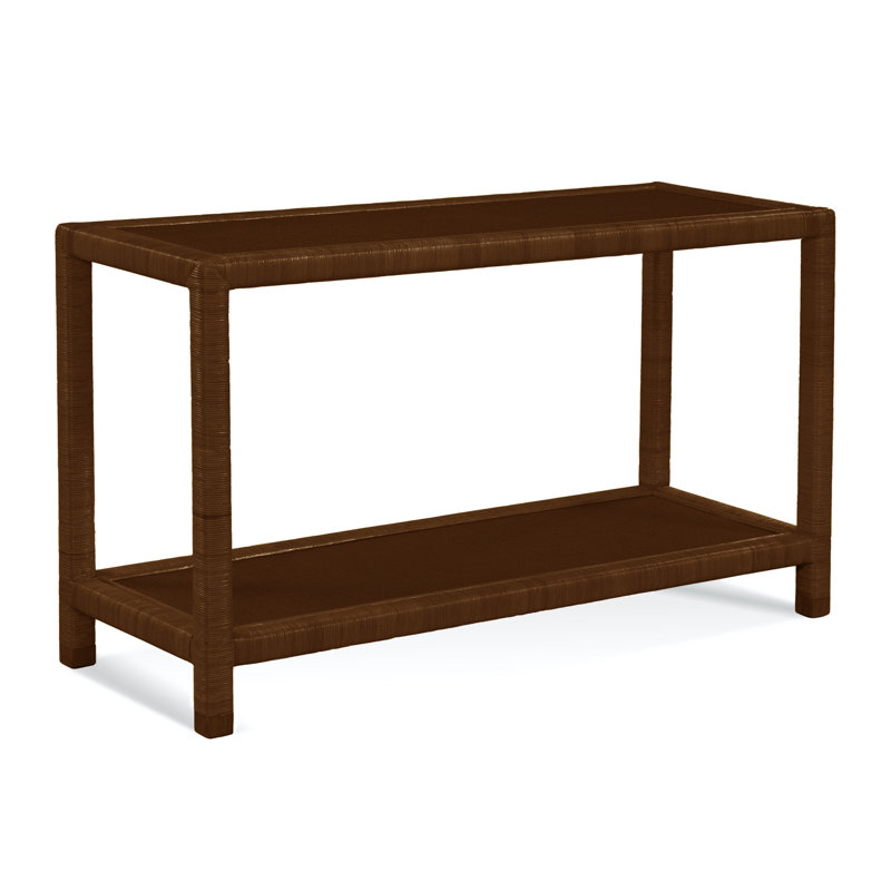 Pine Isle 50'' W Console Table, Coffee