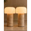 Lampe de table Vesper - Pierre