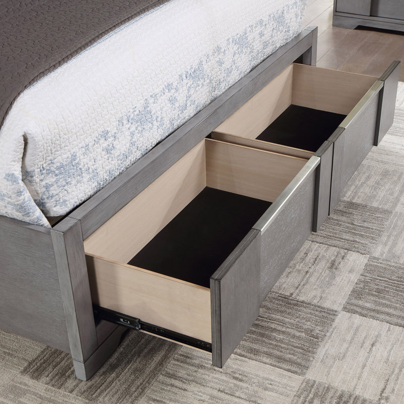 Yanlin Bed, Queen