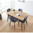 Antigua 4 - Person Dining Set