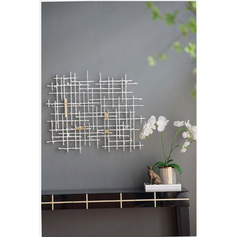 32x1.5x26" Wall Decor