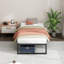 Desoto Steel Bed Frame-563996238