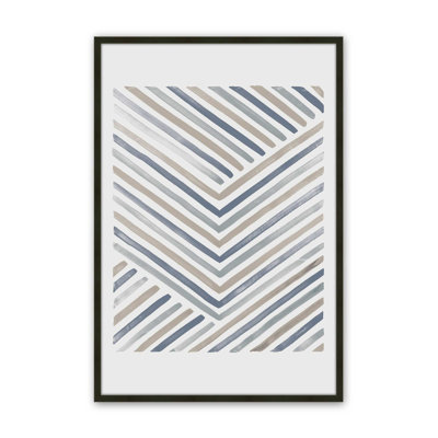 Linear Visions IV, impression