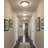 13"w 1-Light LED Flush Mount Ceiling Light Brushed Nickel Finish by RP Lighting